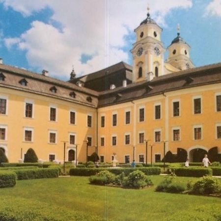 Wohnung Schloss Mondsee Exterior photo
