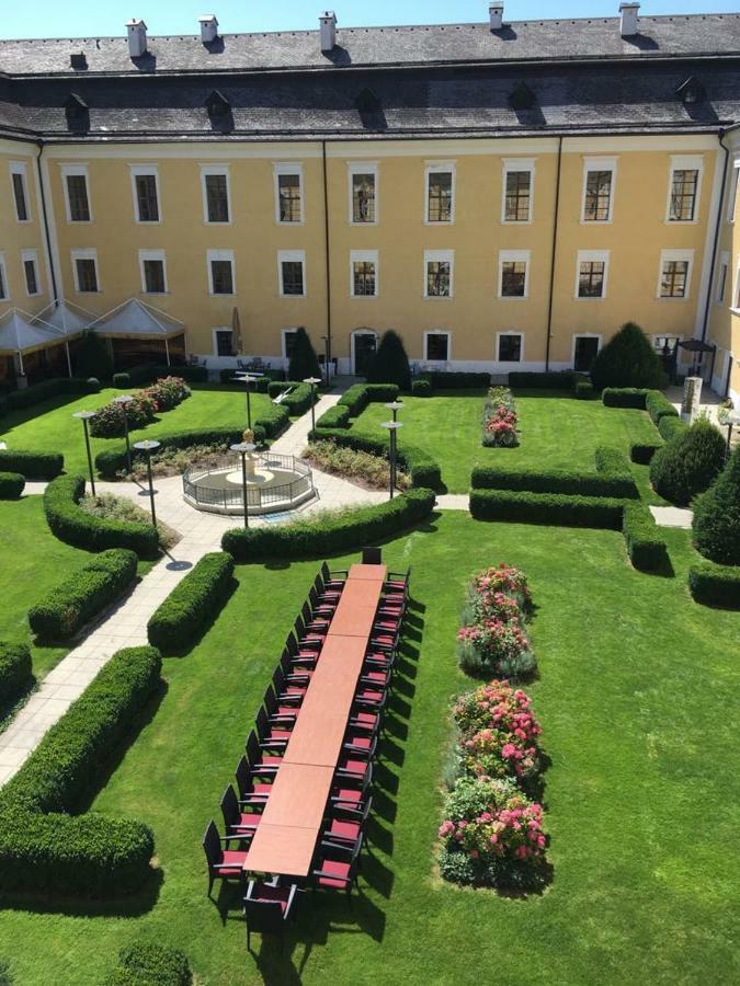 Wohnung Schloss Mondsee Exterior photo